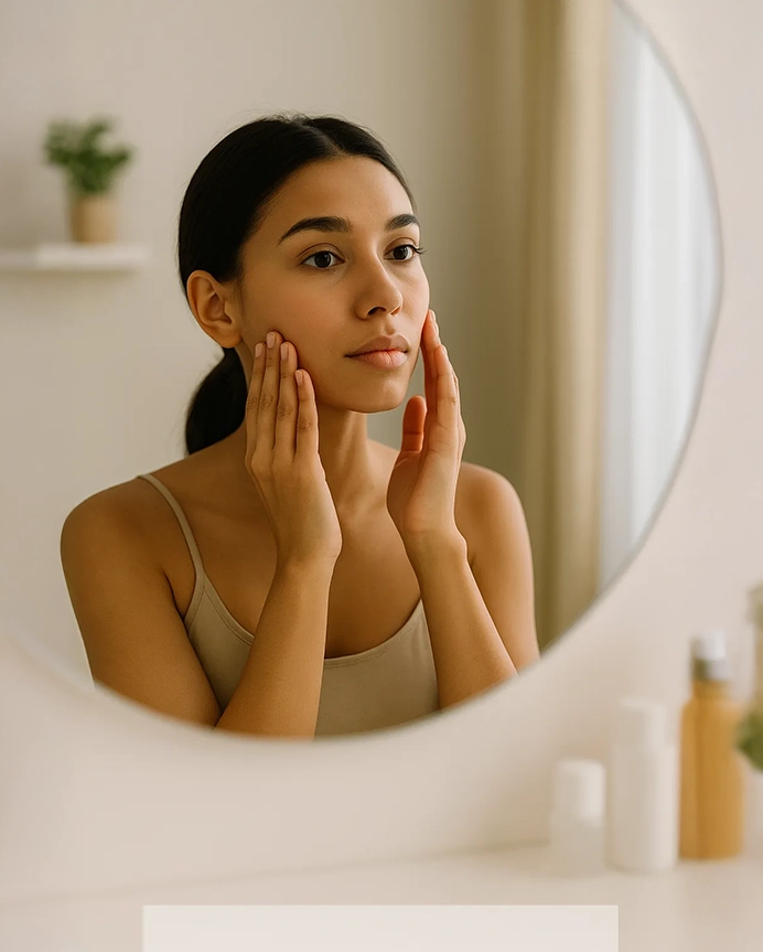 PROTOCOLO DE EMAGRECIMENTO FACIAL