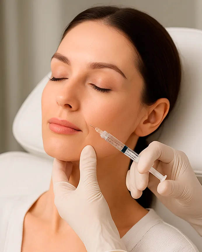 Preenchimento facial