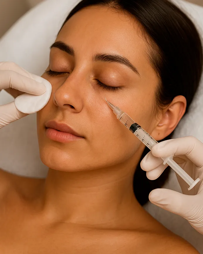 tratamento de olheiras